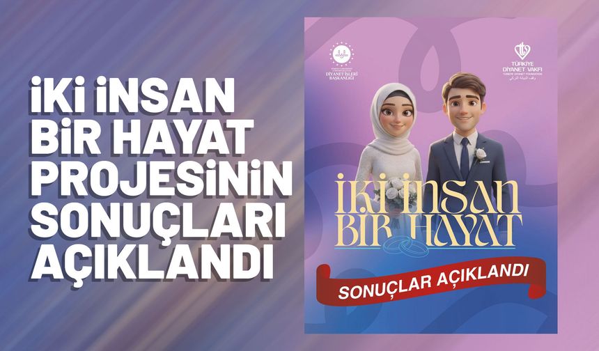 Kırıkkale İl Müftülüğü’nden “İki İnsan Bir Hayat” Projesi Açıklaması