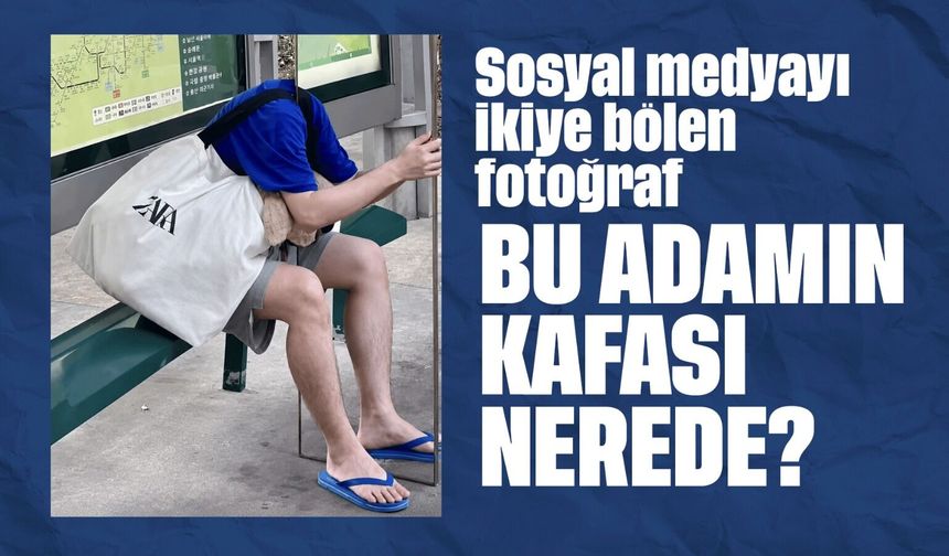 Bu görüntü sosyal medyayı ikiye böldü! İnsanların sadece yüzde 1’i anlayabiliyor!