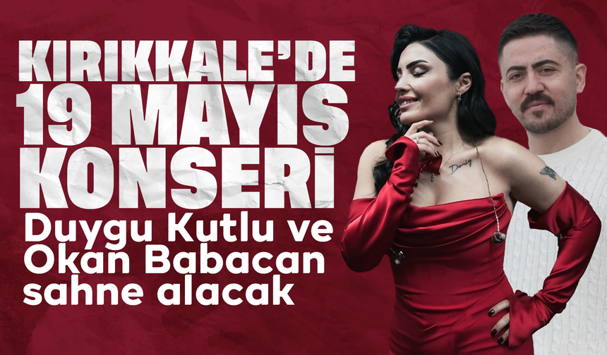 Kırıkkale'de 19 Mayıs coşkuyla kutlanacak