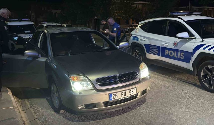 Havaya ateş açan sürücünün savunması pes dedirtti: 'Canım sıkkındı, ondan dolayı ateş ettim'