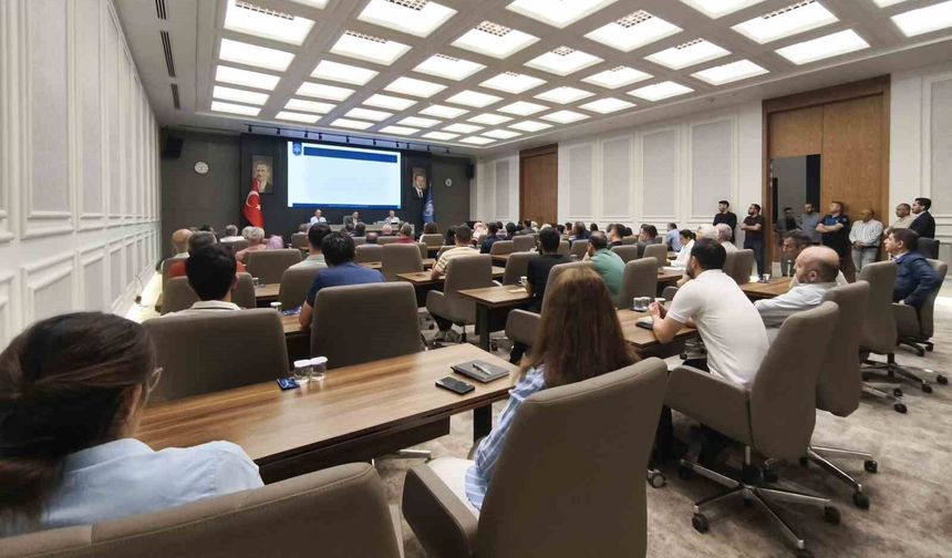 Melikgazi'de dijital dönüşüm ve yapay zeka dönemi