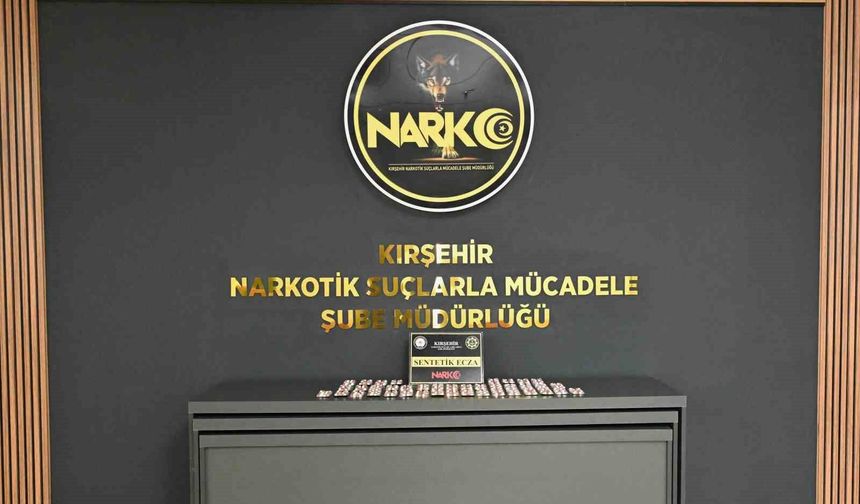 Narkotik ticaretinden 3 kişi tutuklandı