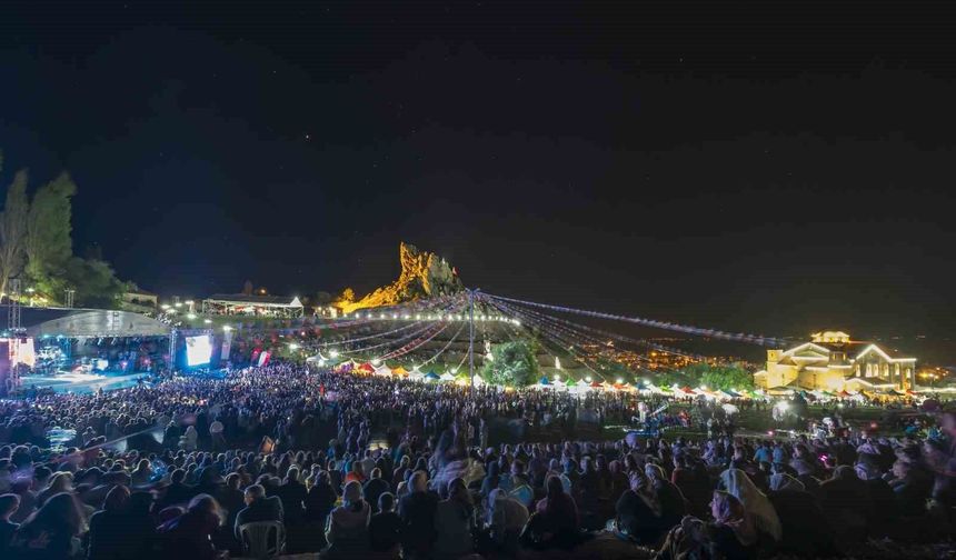 Sivrihisar'da festival için geri sayım başladı