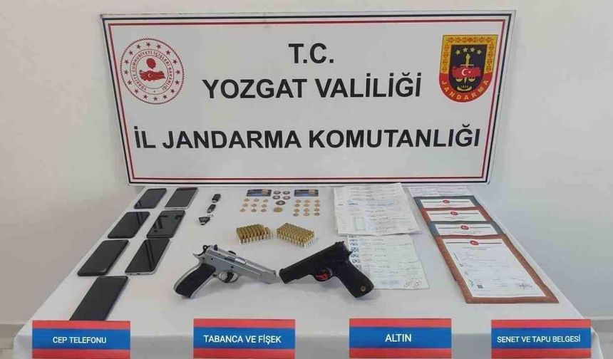 Tefecilik operasyonu: 6 gözaltı