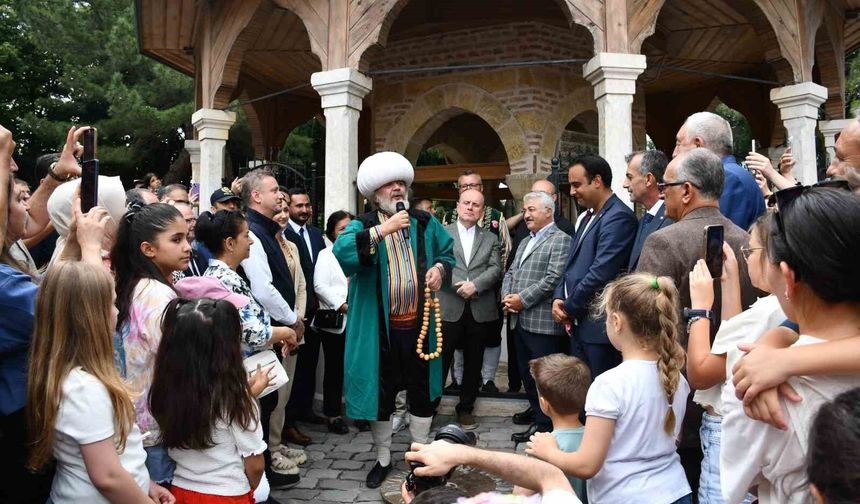 Akşehir Nasreddin Hoca Şenliği'nde 'kayyum'lu başlangıç