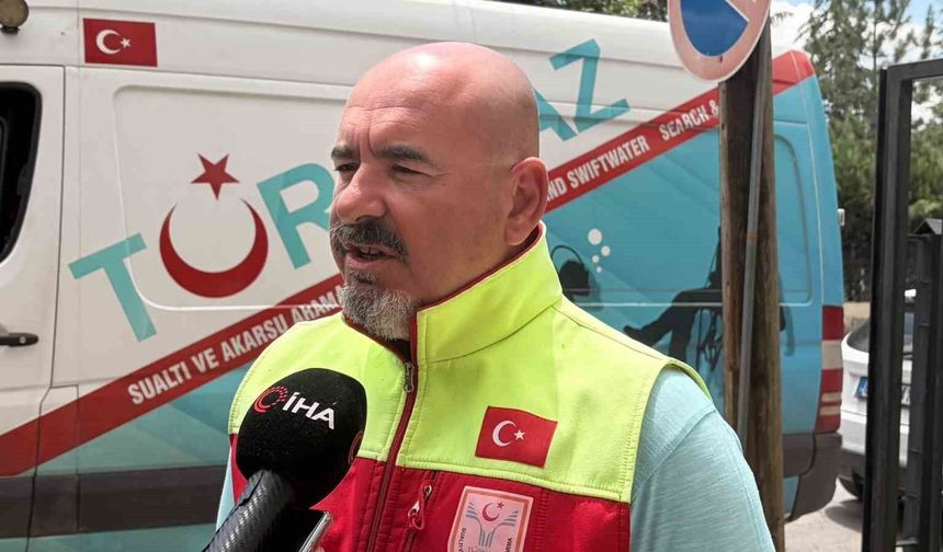 Boğulmamak için çırpınmayın