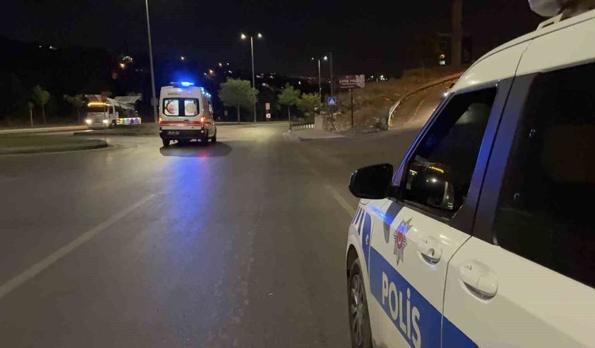 Düğünde bıçaklı kavga: 1 yaralı