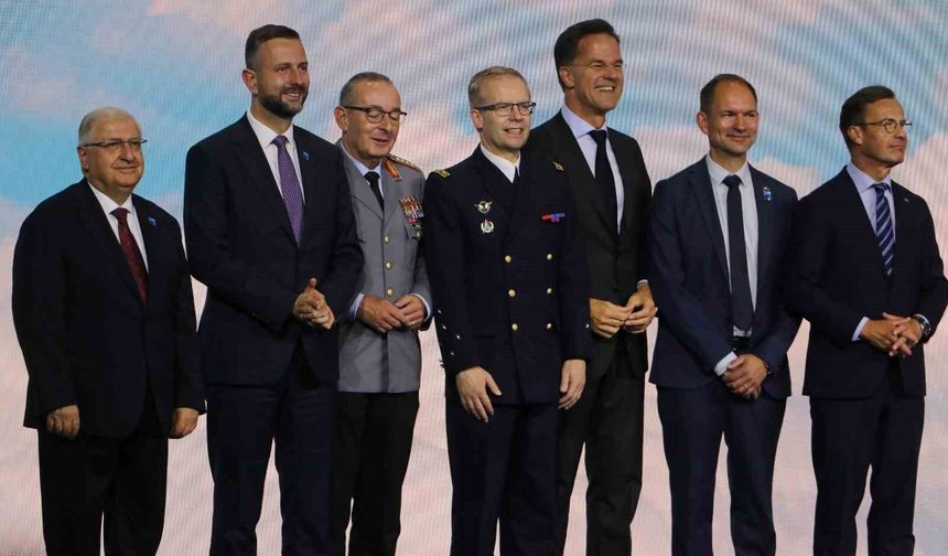 Mark Rutte açıkladı: NATO'dan 3 stratejik tedarik sözleşmesi