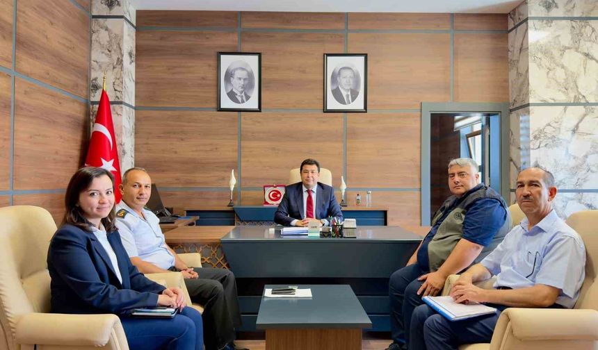 Orman yangınlarına karşı tedbirler artırıldı