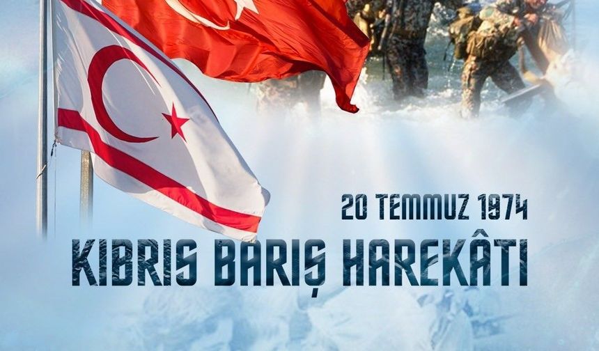 RTÜK Başkanı Daniş: '52 yıl önce tarih sadece bir askeri harekata değil; güçlü bir iradeye şahitlik etti'