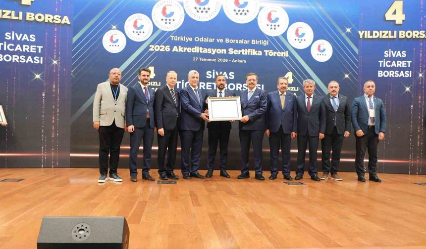 STB'nin hizmet kalitesi akreditasyon ile tescillendi