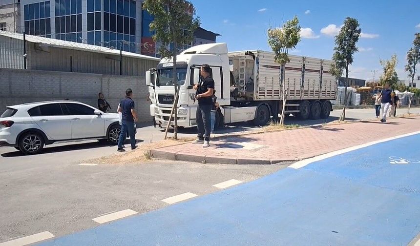 124 bin 376 uyuşturucu hap ele geçirildi