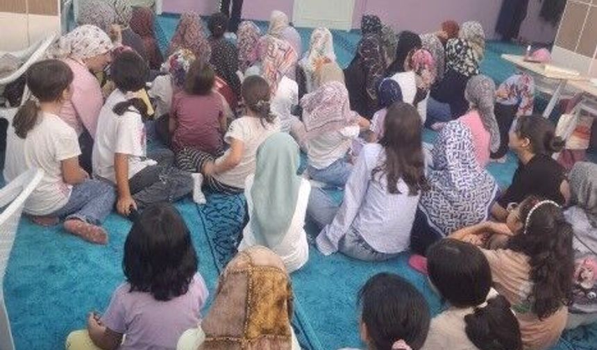 259 öğrenciye trafik güvenliği eğitimi