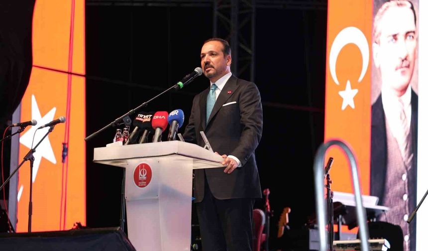 AK Parti Genel Başkan Yardımcısı Zorlu: 'Mekke Ortak Savunma Anlaşmasıyla Türk dünyasının güney koridoru teminat altına alınıyor'