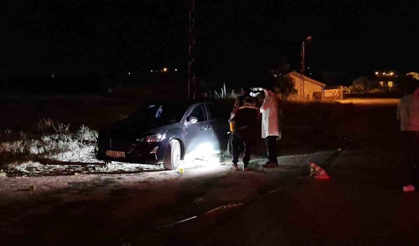 Alacak verecek meselesi kanlı bitti: 1 yaralı