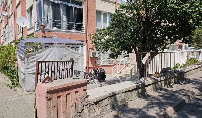 Boşanma aşamasındaki eşe kanlı pusu