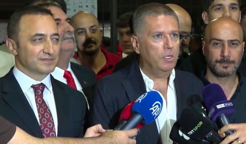 Gençlerbirliği Başkanı Çakmak: 'Gençlerbirliği için iyi bir sezon açılışı yaptık'