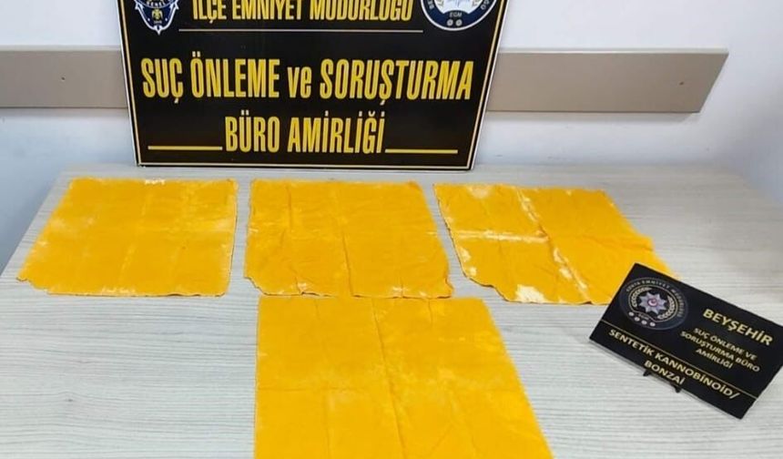 Narkotik operasyonu: 4 şüpheli tutuklandı