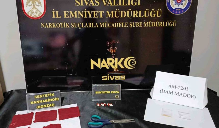 Narkotik operasyonunda 3 zanlı tutuklandı