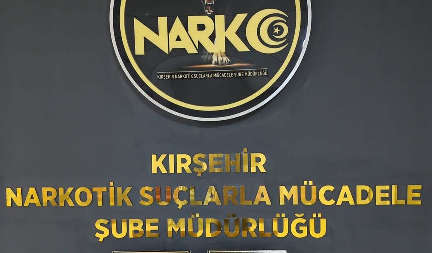 Uyuşturucu operasyonu: 2 tutuklama