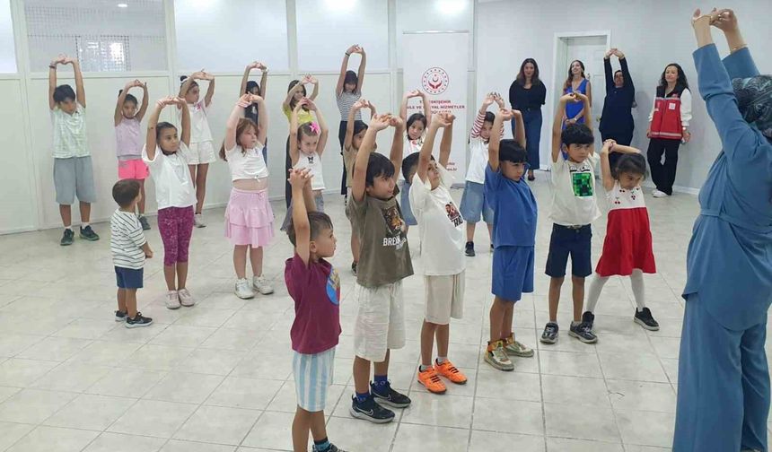 Aileler ve çocuklar ekrandan uzaklaştı