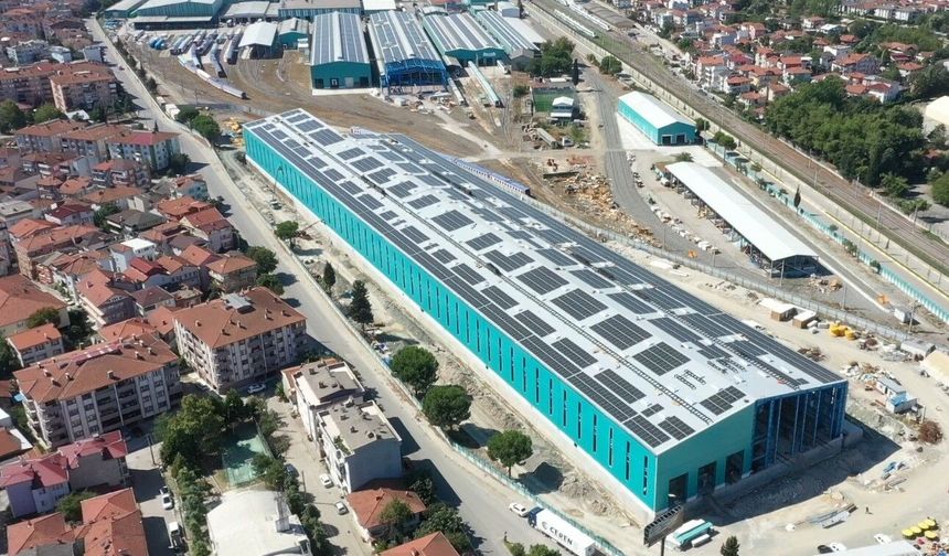 Bakan Uraloğlu: 'İkinci Milli Hızlı Tren setimizin üretimine başladık'