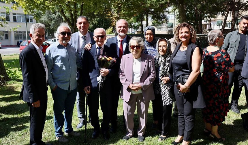 Bu üniversitenin öğrencileri 60 yaş ve üzeri vatandaşlardan oluşacak