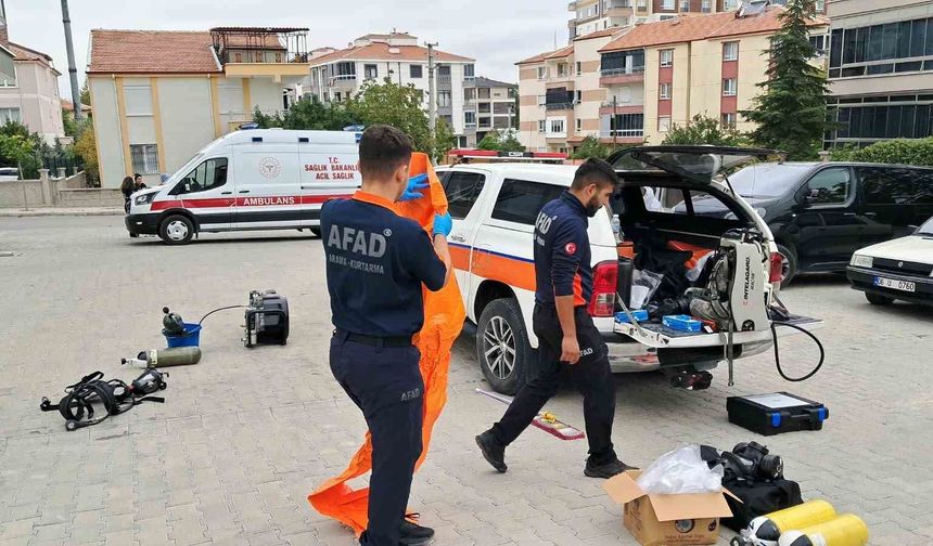 Karı kocanın ölümünde yeni detay: Küçük kız yardım istemiş