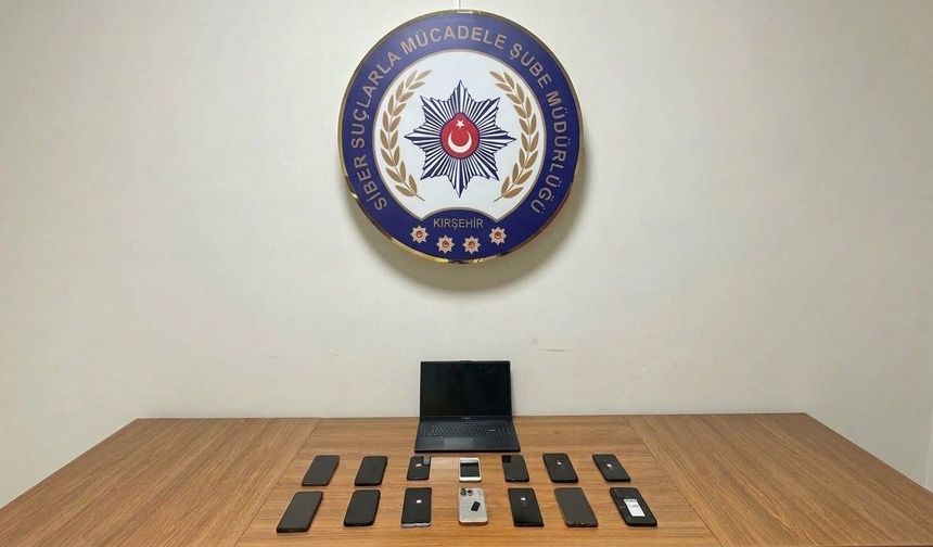 Kırşehir merkezli 4 ilde 'yasa dışı bahis' operasyonu: 13 tutuklama
