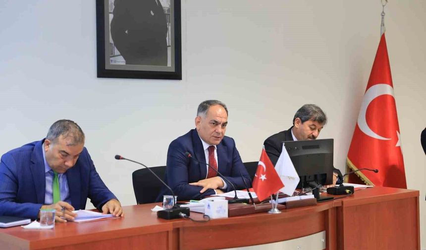 Okul çevrelerinde alınacak tedbirler masaya yatırıldı