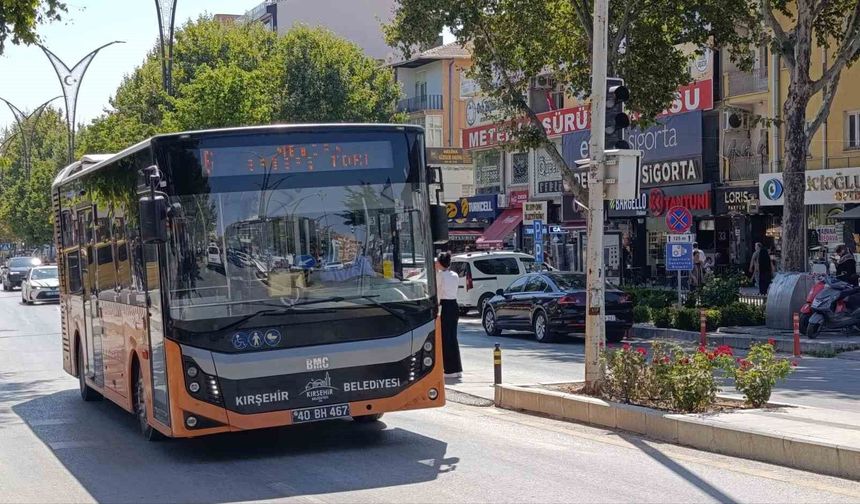Toplu ulaşım ücretlerine yüzde 33 zam