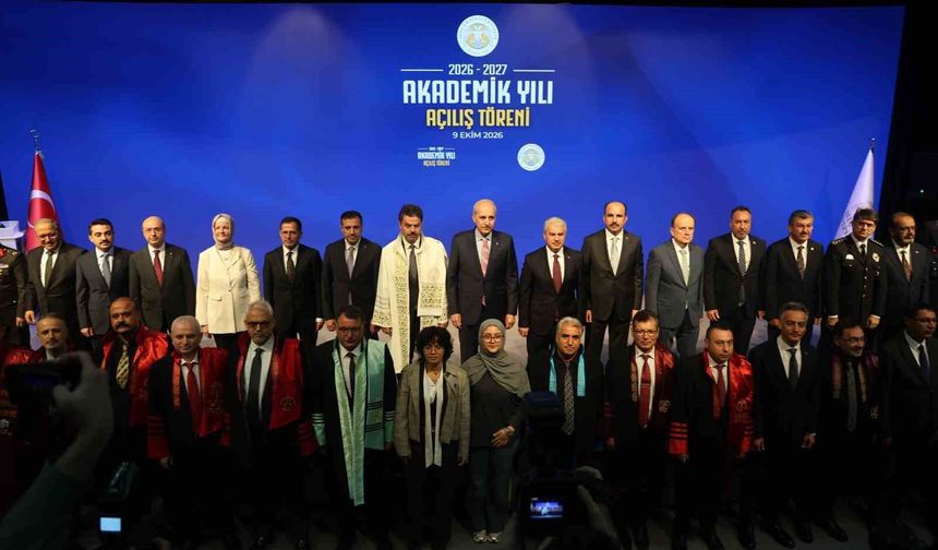 TBMM Başkanı Kurtulmuş: 'Tam bağımsız bir Filistin Devleti kurulana kadar Türkiye'nin Filistin'e verdiği destek devam edecek'