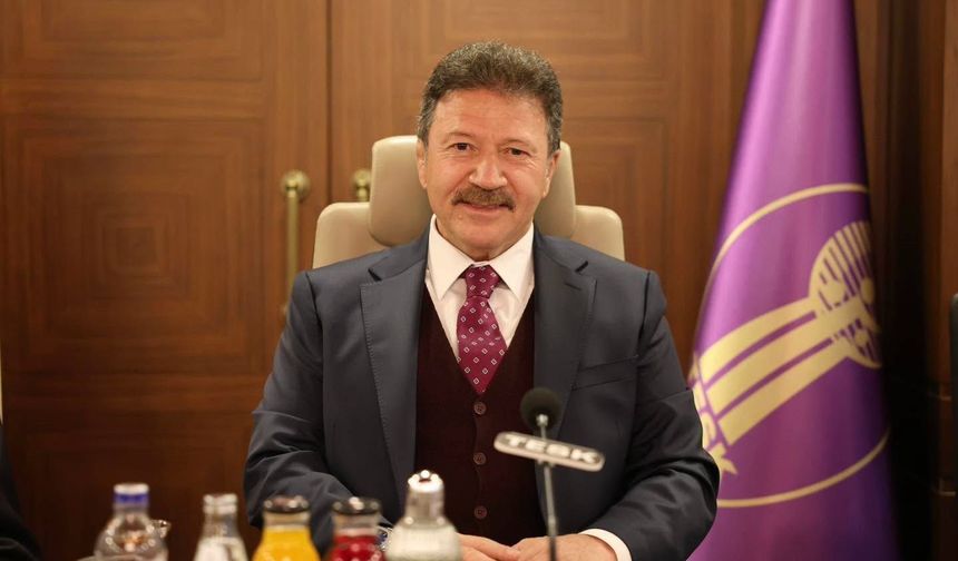 TESK Genel Başkanı Yiğiner'den sel felaketi sonrası esnafa destek: 'Esnafımızın yanındayız'