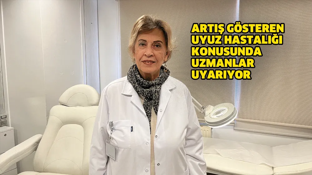 Artış gösteren uyuz hastalığı konusunda uzmanlar uyarıyor