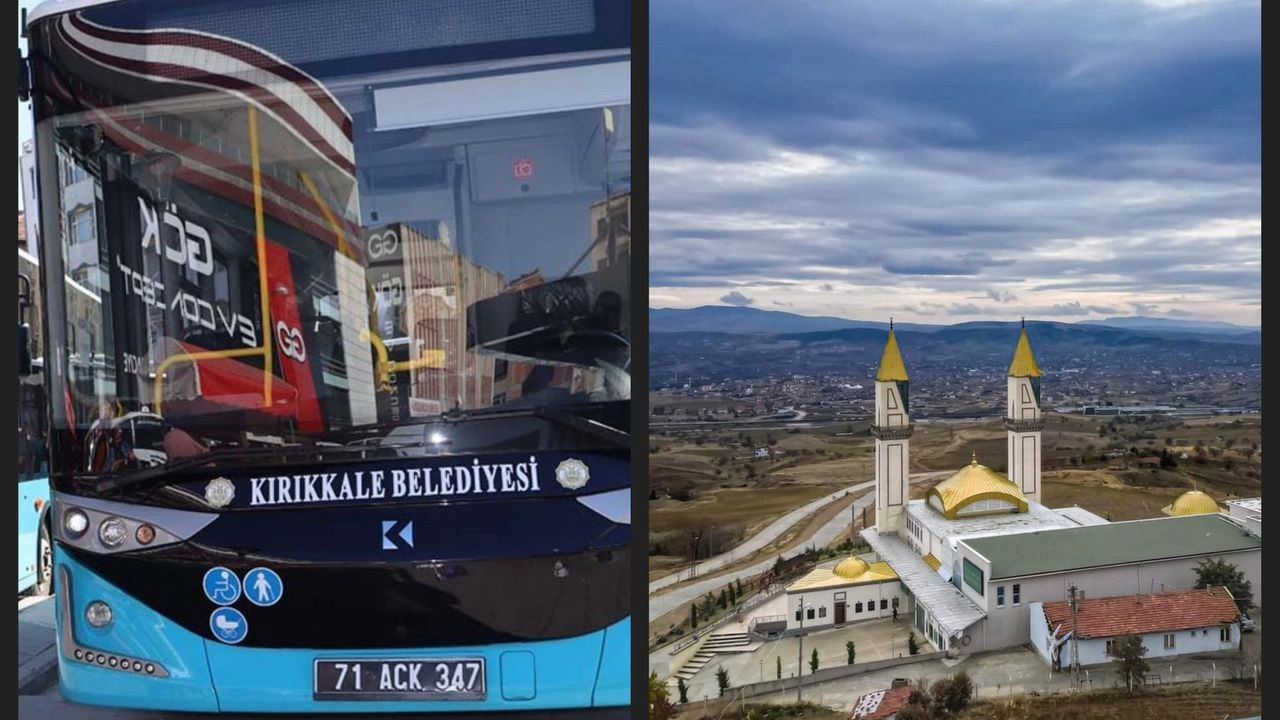 Kırıkkale Belediyesinden Jest Külliyeye Otobüs Seferi Yapılacak (2)