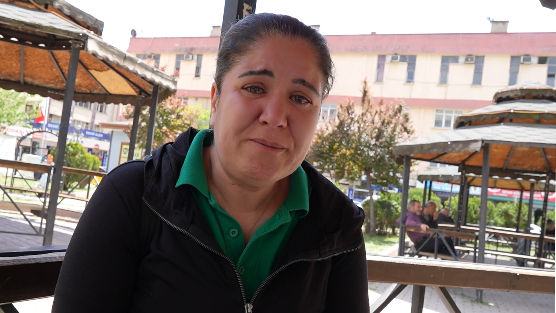 Kırıkkale’de Acılı Anne 15 Yaşındaki Kızını Arıyor (3)