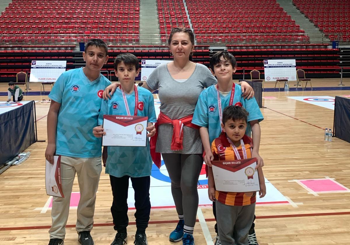 Kırıkkaleli Sporcular, Türkiye Şampiyonası’na Gidecek (1)