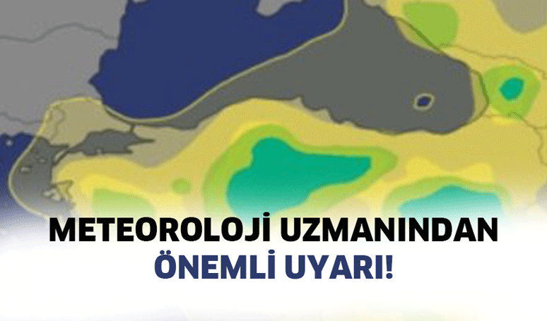 Meteoroloji uzmanından önemli uyarı! Kırıkkale, Ankara, Yozgat….