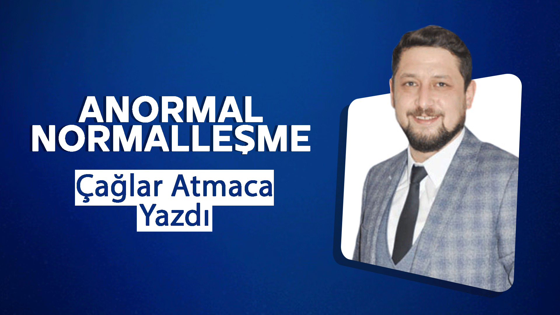 Anormal Normallesme