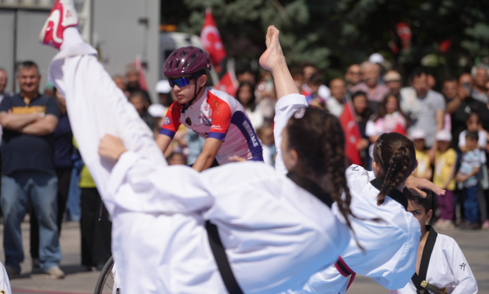 Kırıkkale’de Coşkulu 19 Mayıs Kutlaması (7)