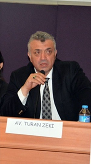 Turan Zeki