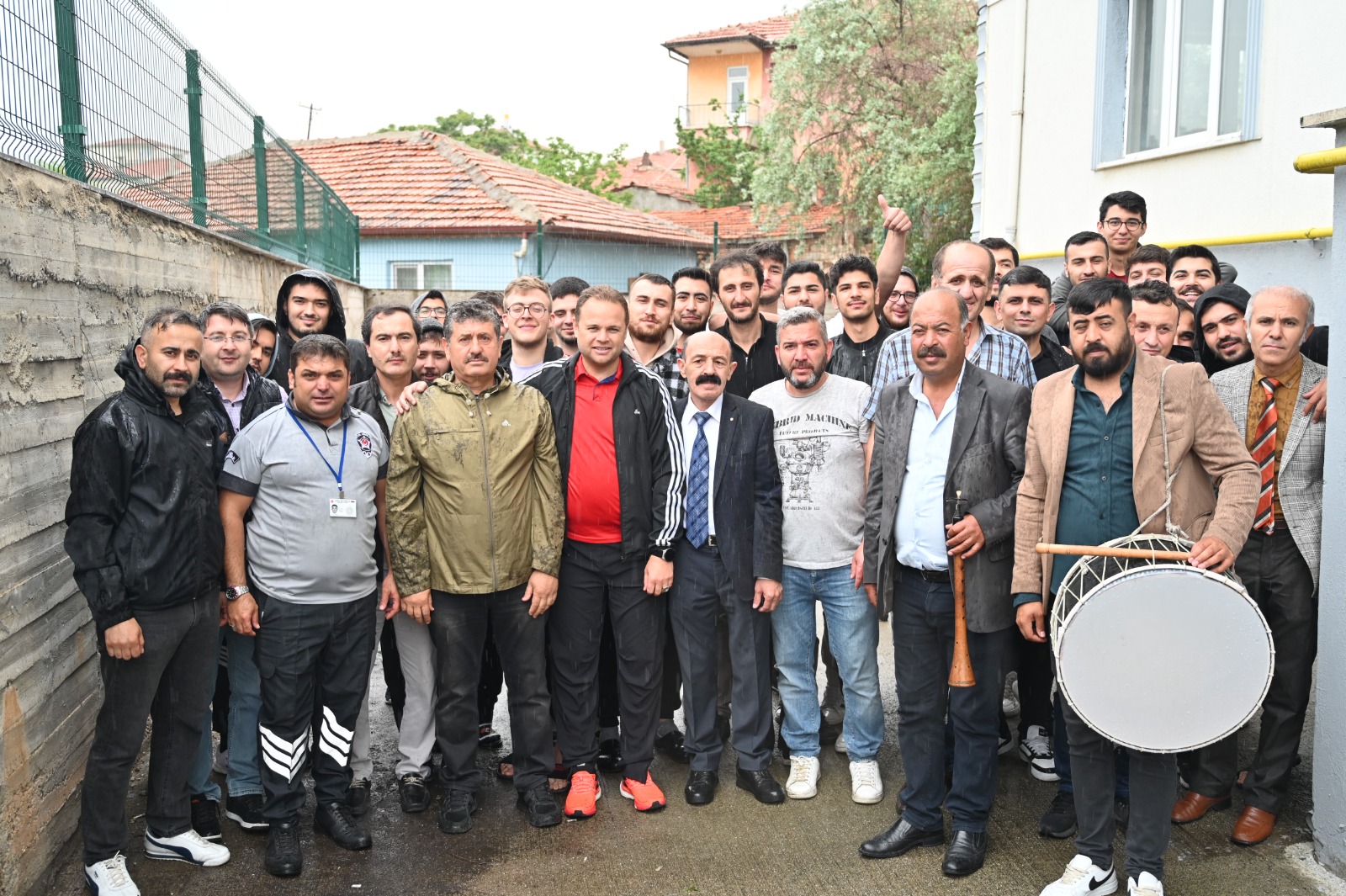 Türkan Hatun Öğrenci Yurdu’nda 1 Mayıs Coşkuyla Kutlandı (12)