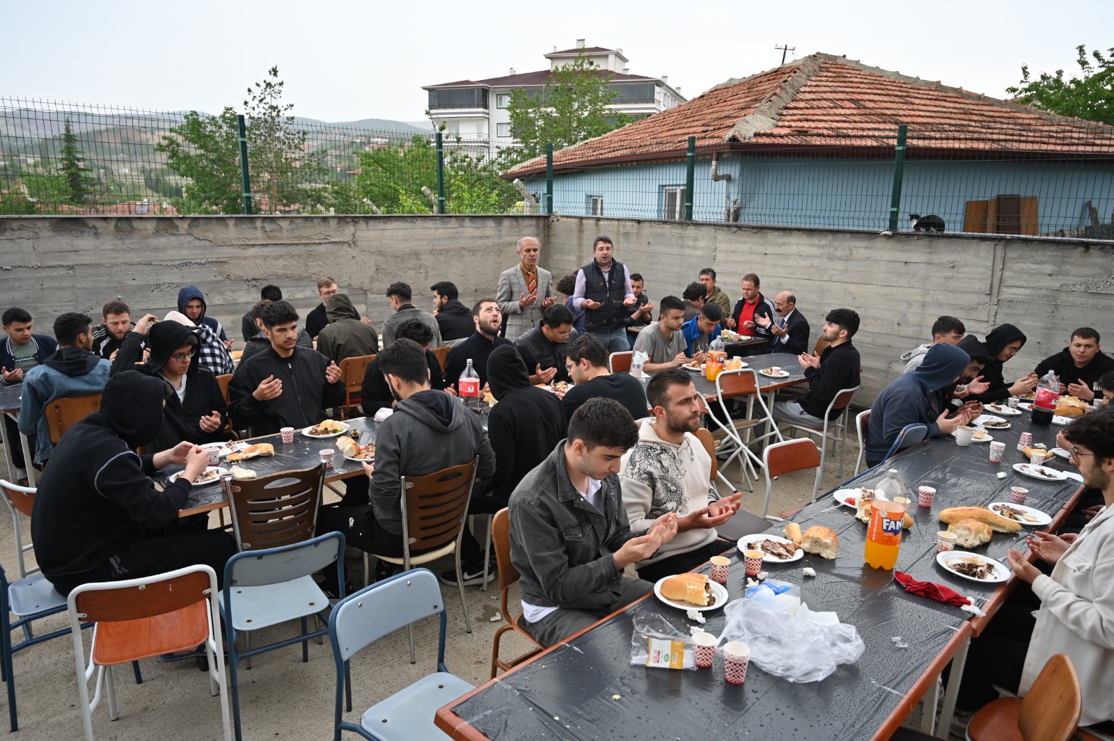 Türkan Hatun Öğrenci Yurdu’nda 1 Mayıs Coşkuyla Kutlandı (18)