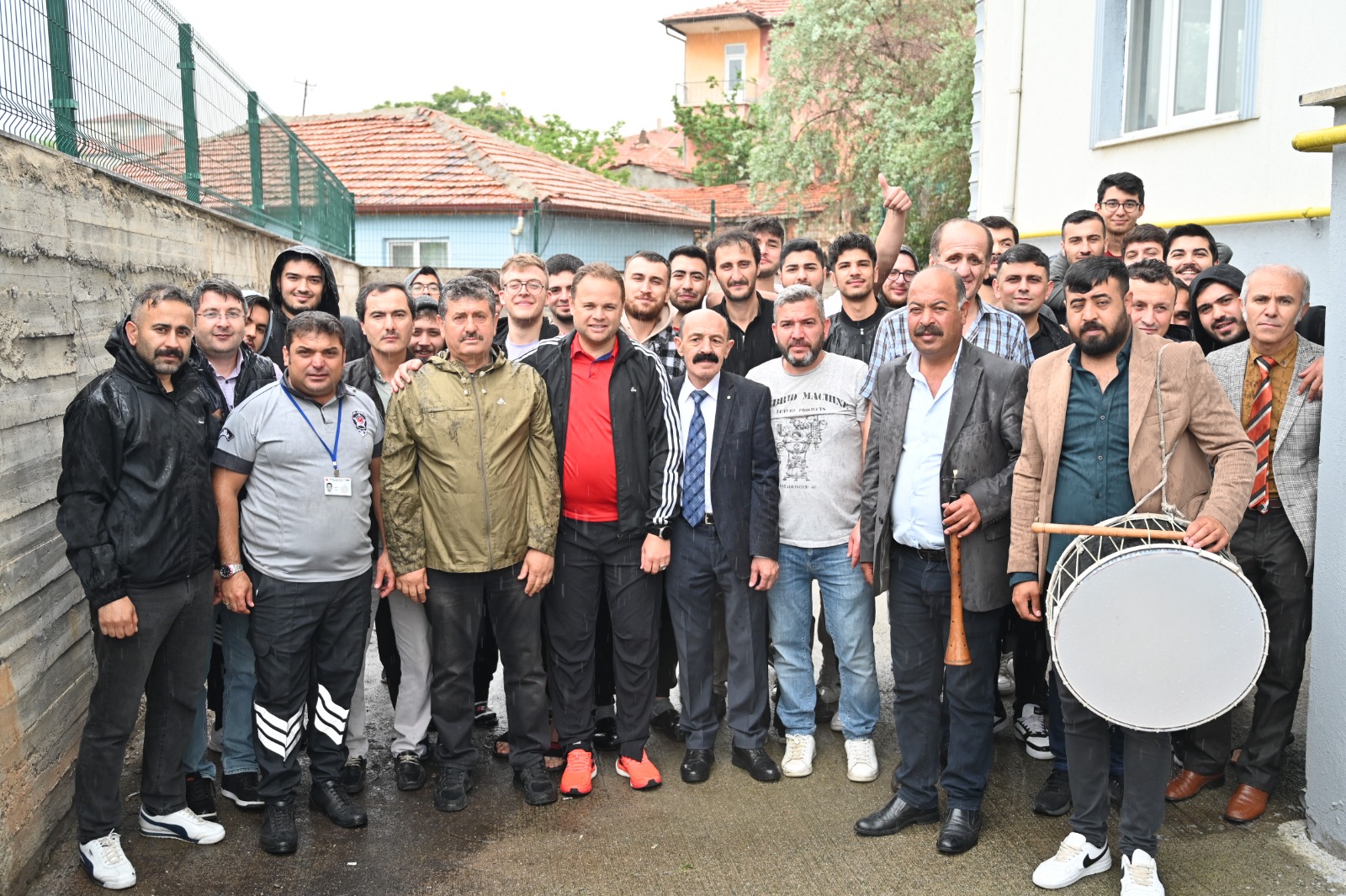 Türkan Hatun Öğrenci Yurdu’nda 1 Mayıs Coşkuyla Kutlandı (6)