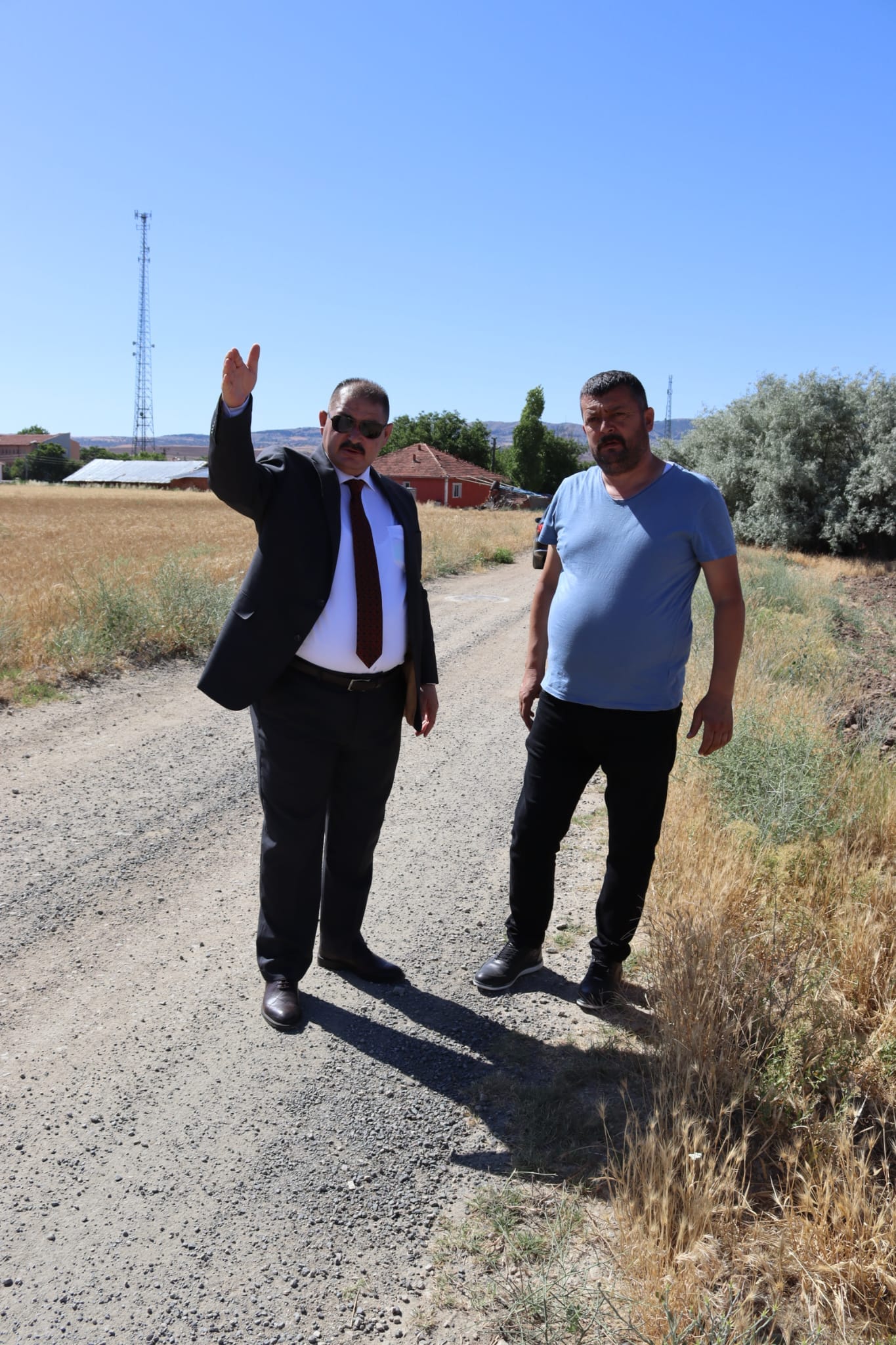 Hilmi Şen, “Bu Kenti Adım Adım Yaşanabilir Hale Getireceğiz” (1)