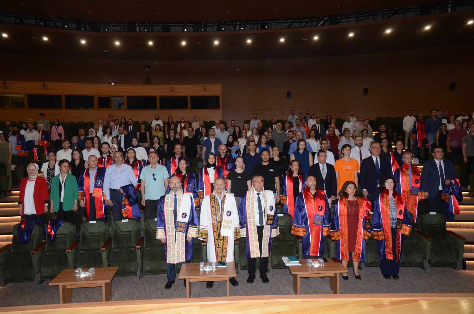 Kırıkkale Üniversitesi, Yeni Atanan 219 Öğretim Elemanıyla Gücüne Güç Kattı (9)