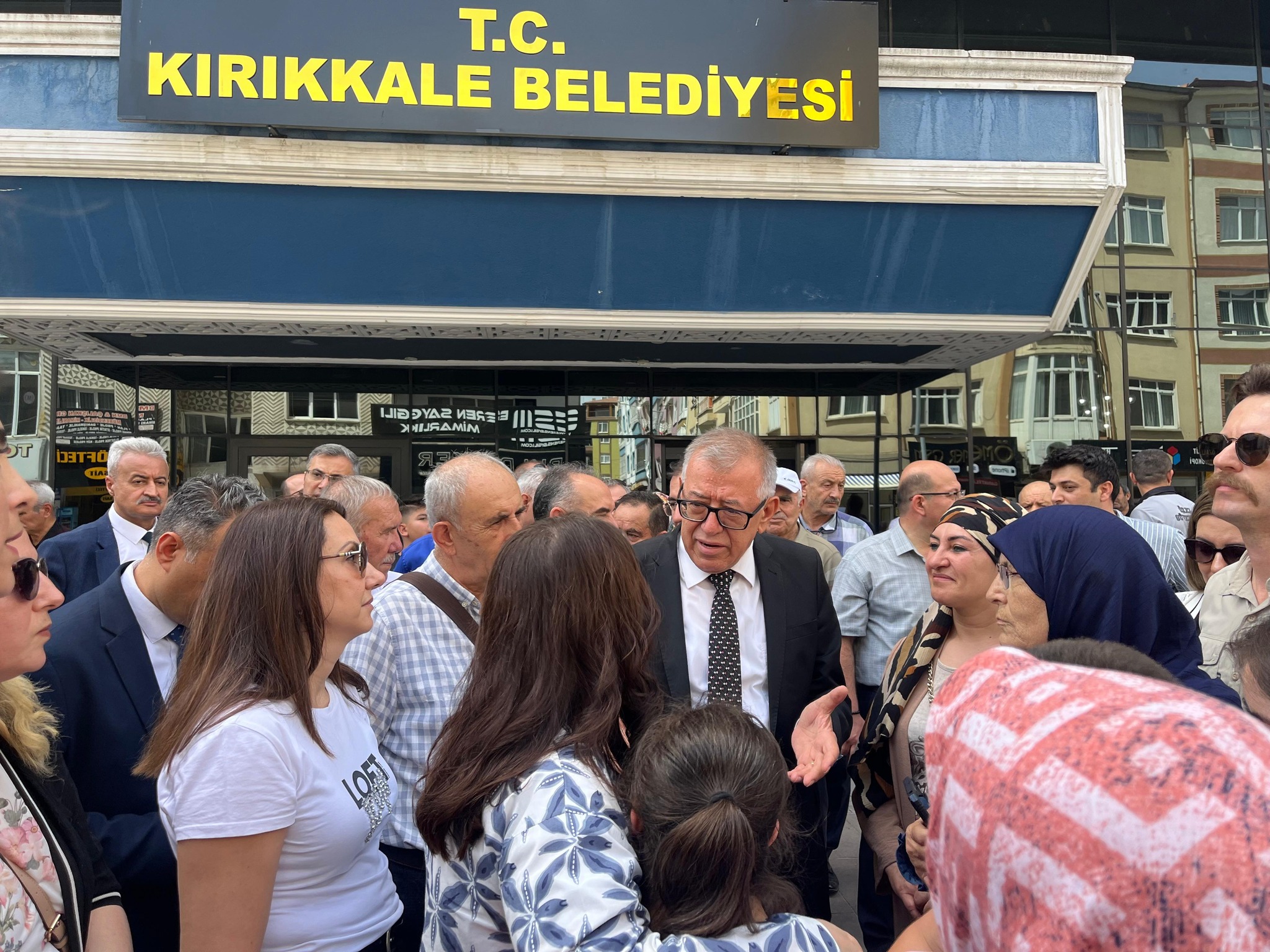 Kırıkkale’de ‘Koruyucu Aile Günü’ Için Yürüdüler (3)