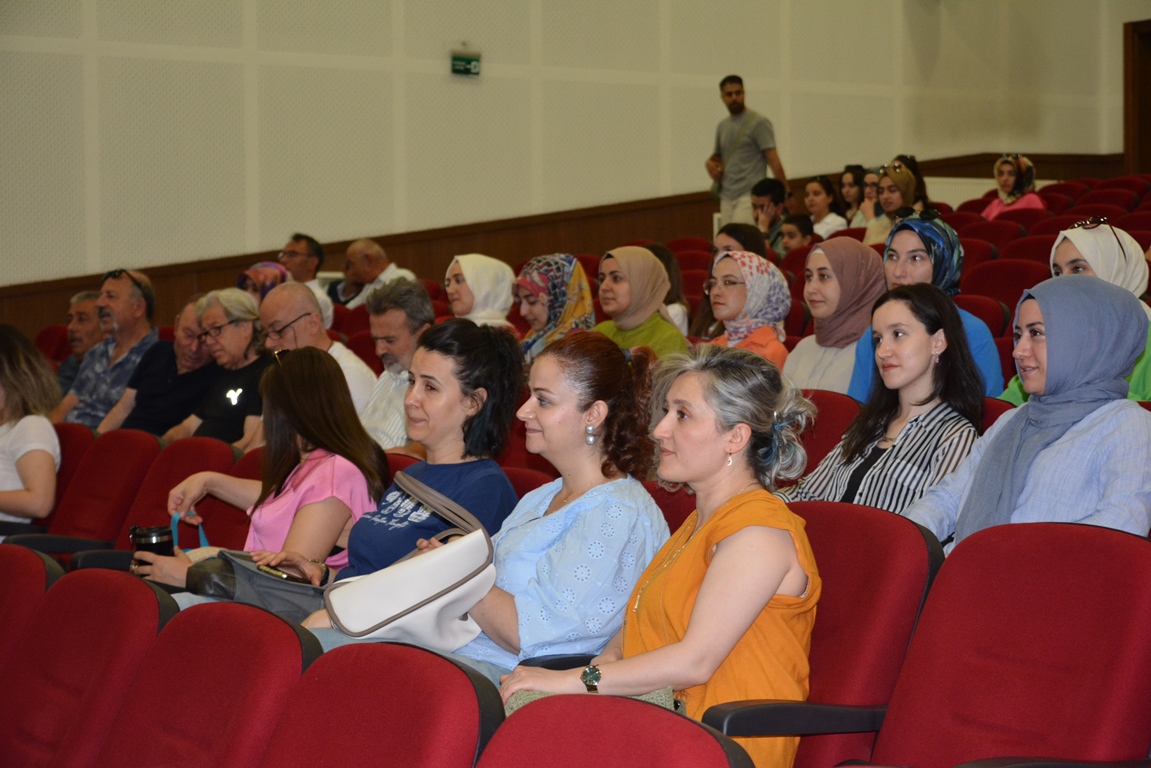 Kırıkkale’de Öğretmenlere Yılsonu Toplantısı Düzenlendi (2)