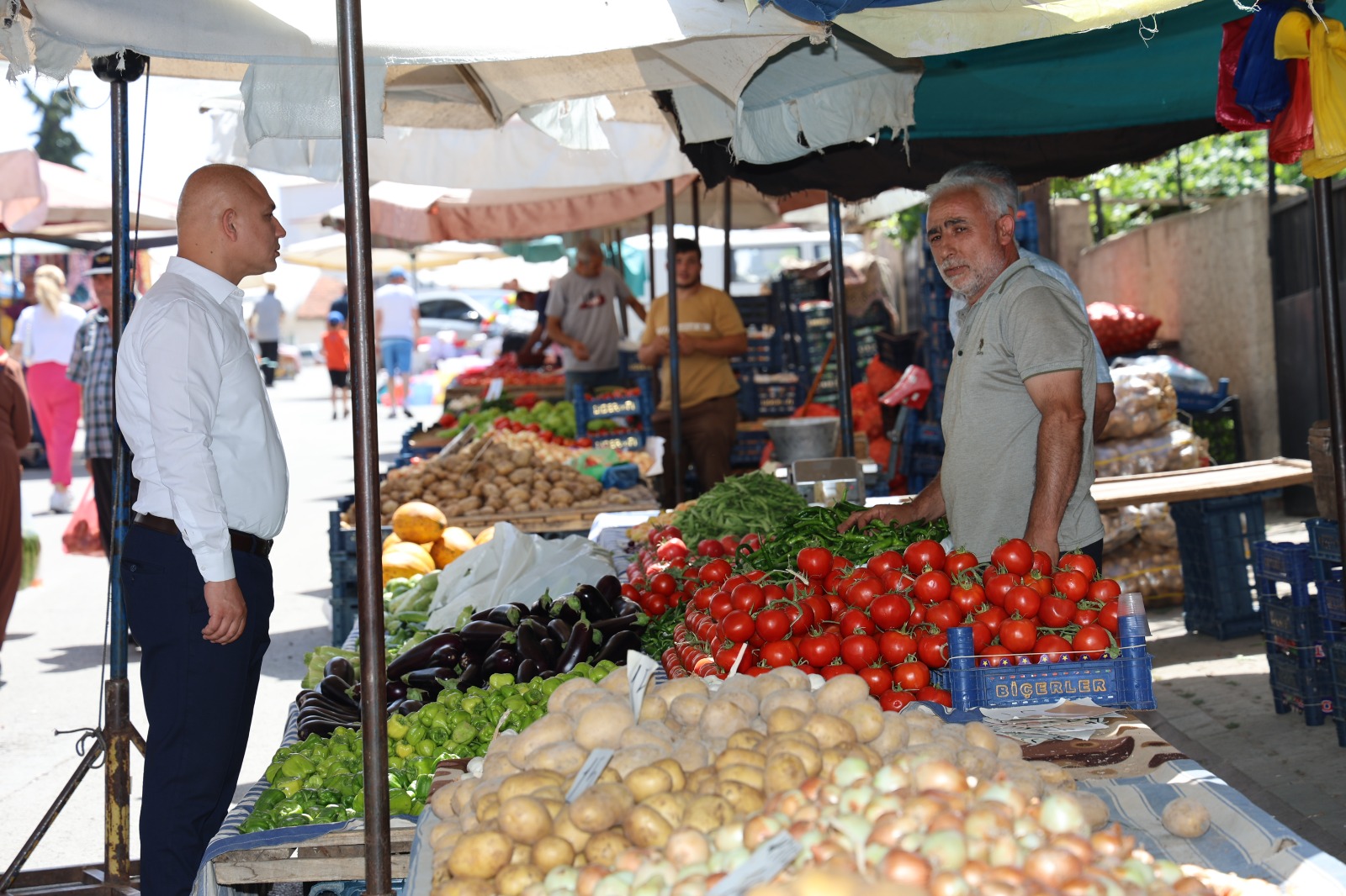 Belediye Başkanı Önal; Öncelik Kırıkkalelilerin Isteği (2)