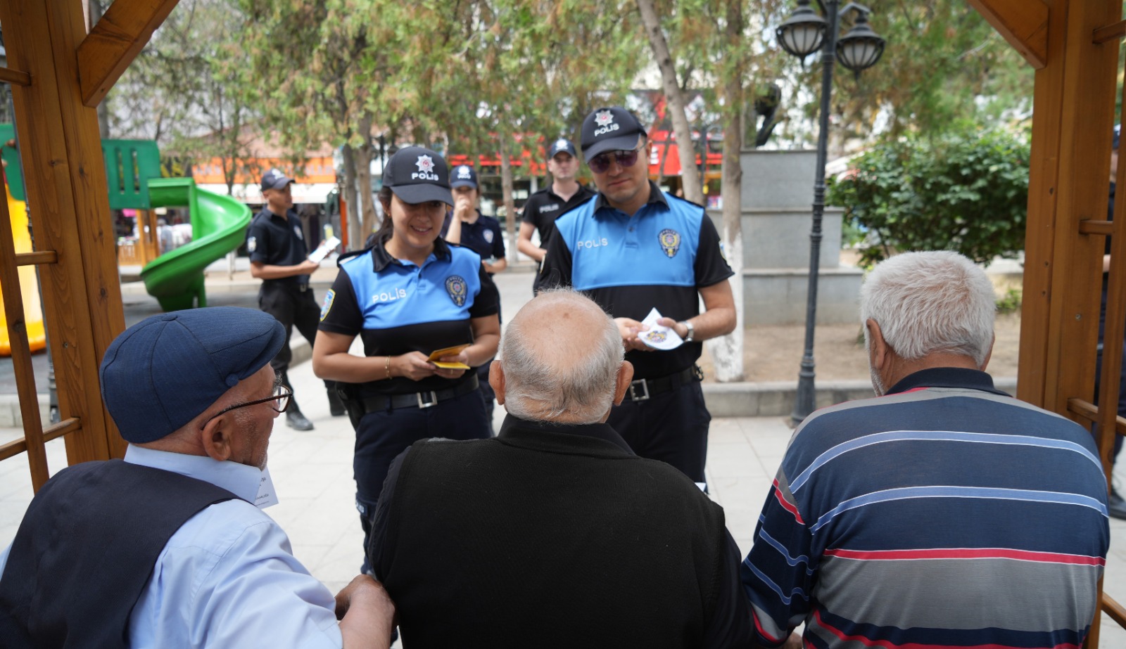 Kades Uygulaması Şiddet Mağdurlarına Umut Oluyor (1)